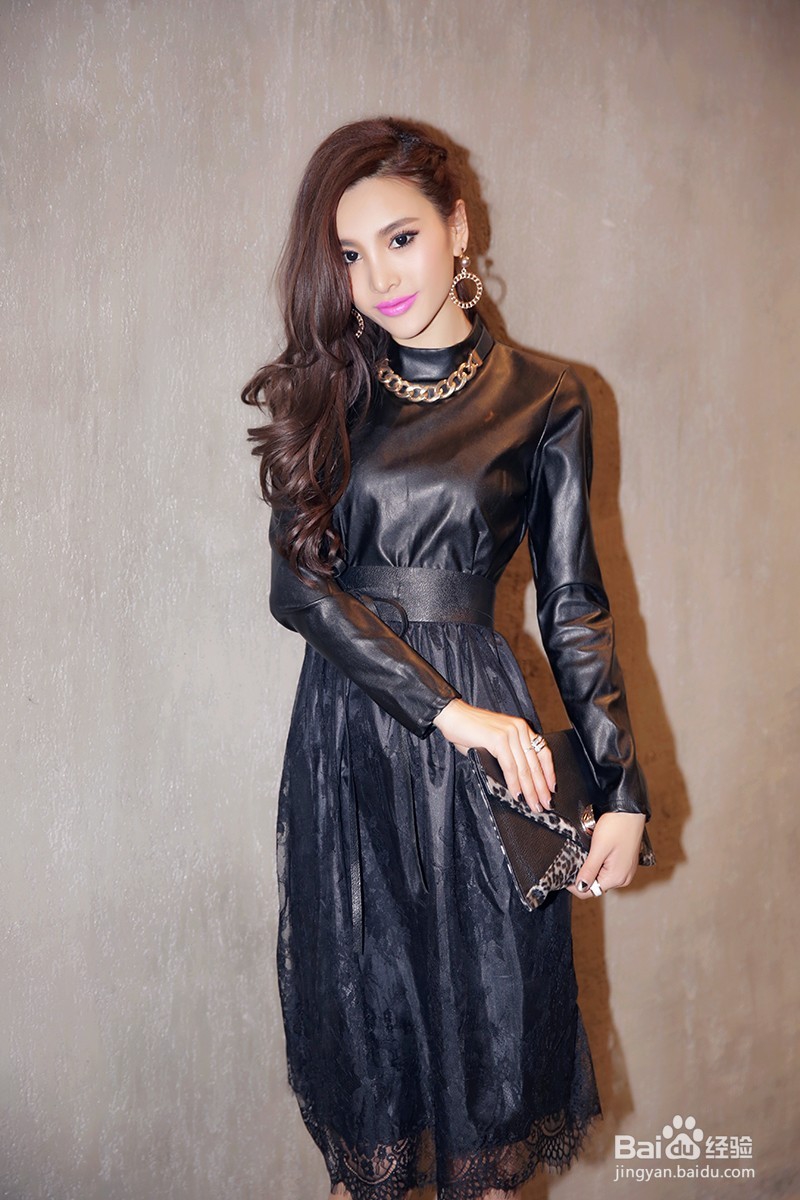 春季新款连衣裙总有一款属于你