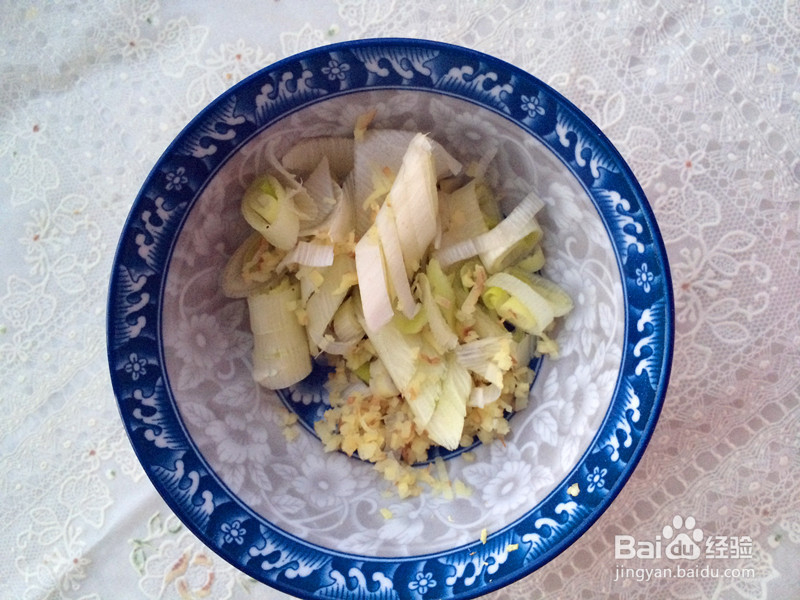 怎样做河南卤面