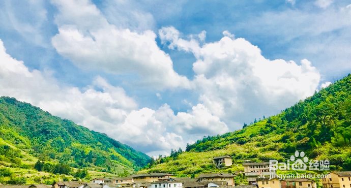 福建高北土楼旅行攻略