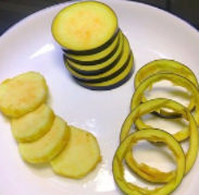 不一样的网红肉沫茄子饼