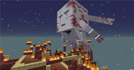 我的世界恶魂属性