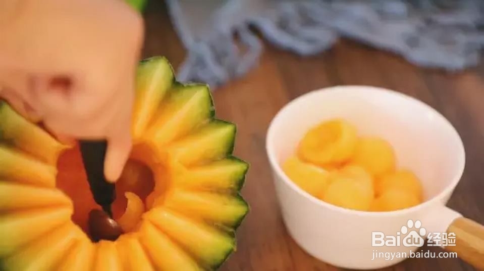 水果沙拉的做法