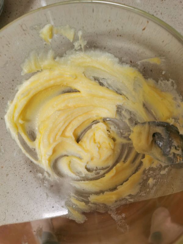 蔓越莓黄油曲奇