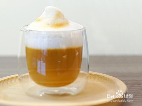 如何分辨卡布奇诺和拿铁