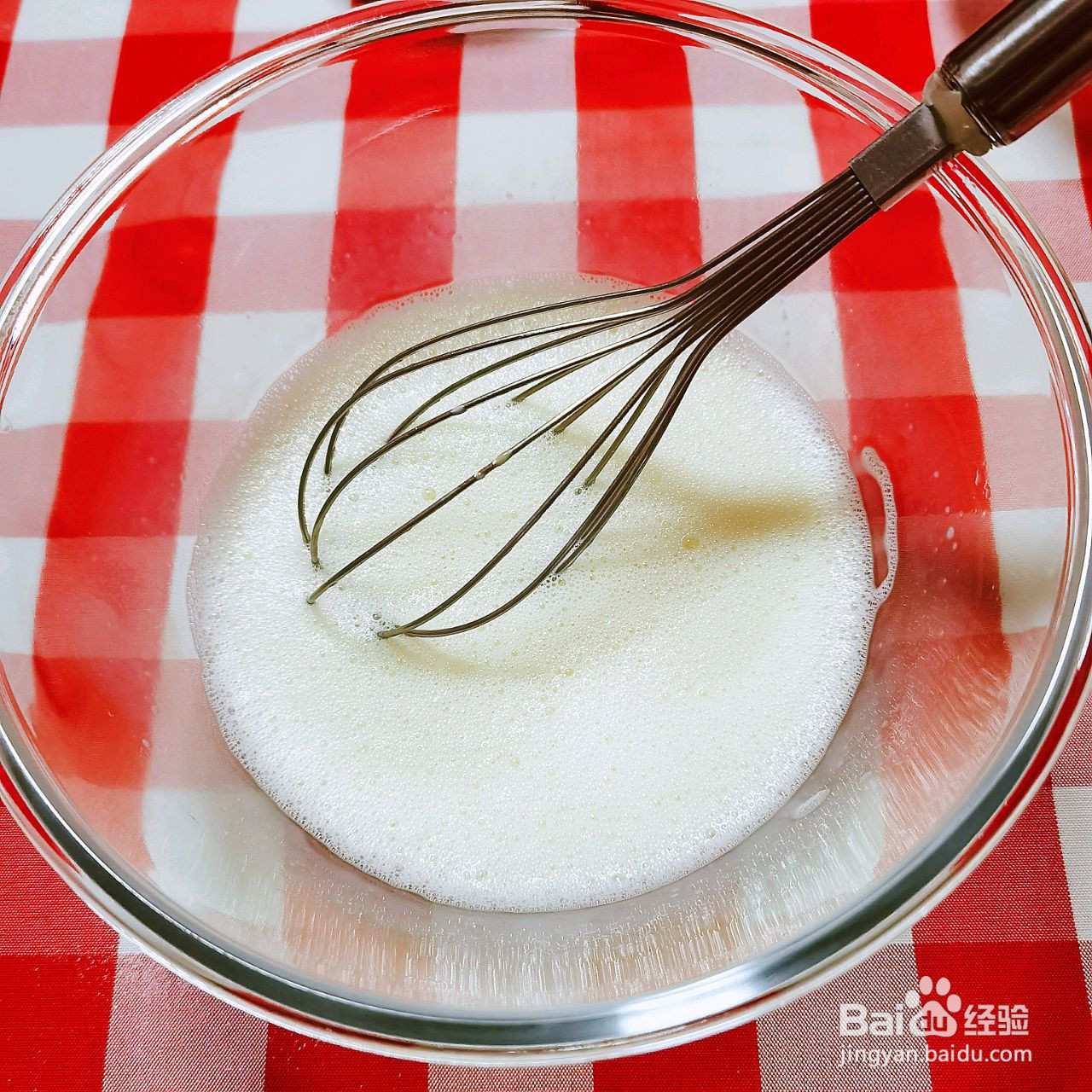 甜品超级嫩滑的葡式蛋挞的做法