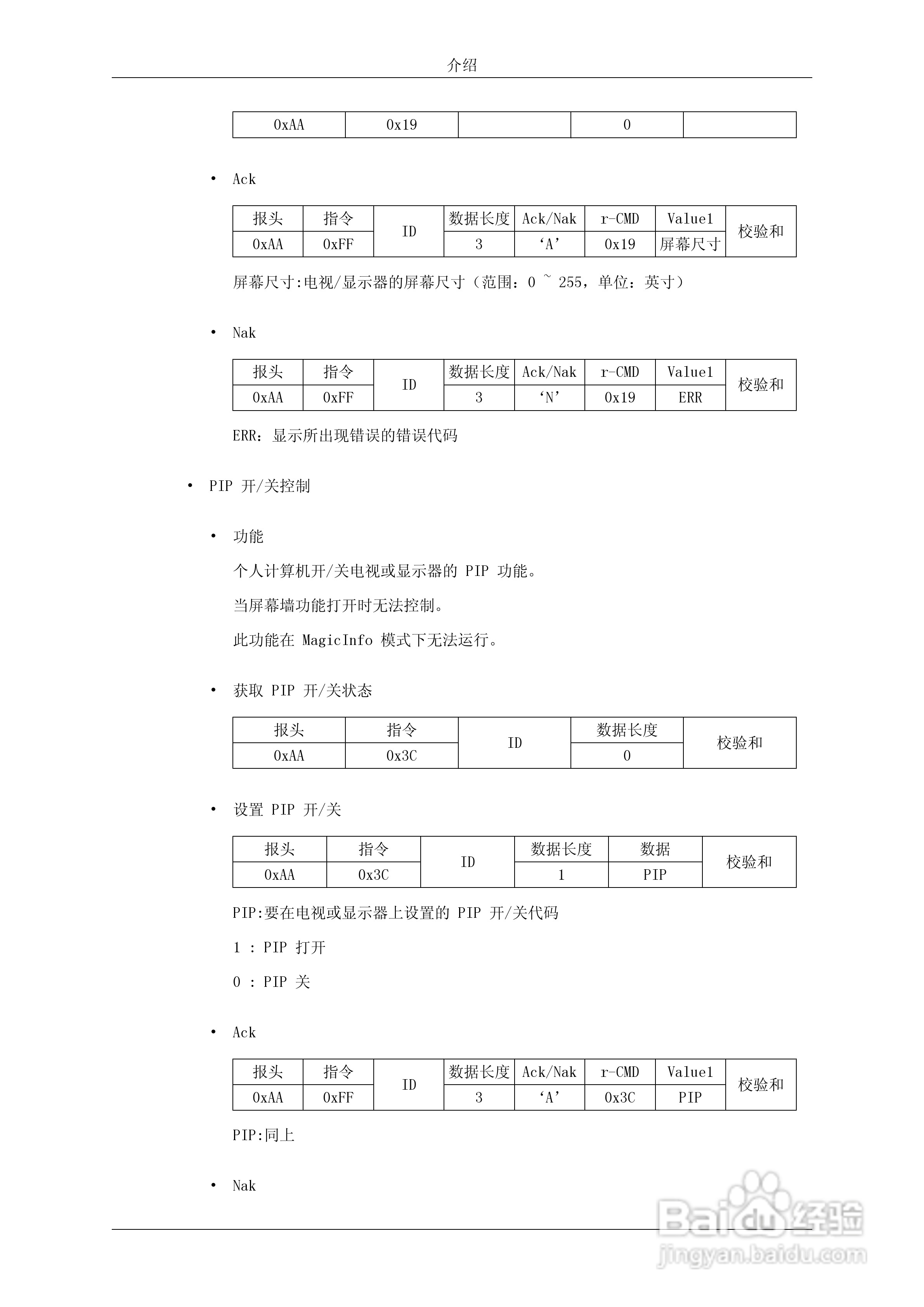 三星400DX-3液晶显示器使用说明书:[4]