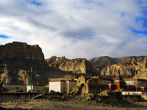 怎样安排游览拉萨美景(2)