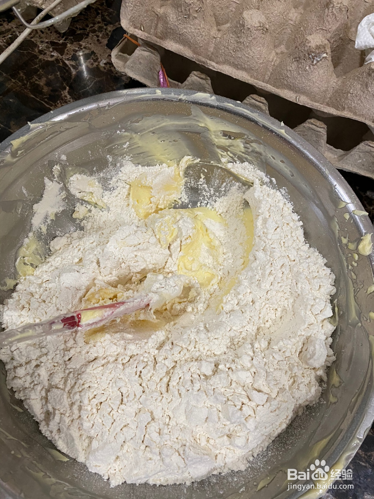 凤梨酥的做法