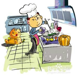 秋冬季厨房使用安全常识
