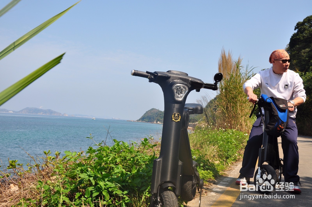 杨梅坑----一个属于钢筋水泥城市的美丽海滩