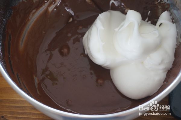 梦龙黑巧蛋糕卷