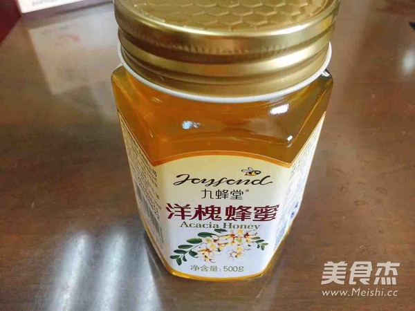 蜂蜜柠檬茶的做法