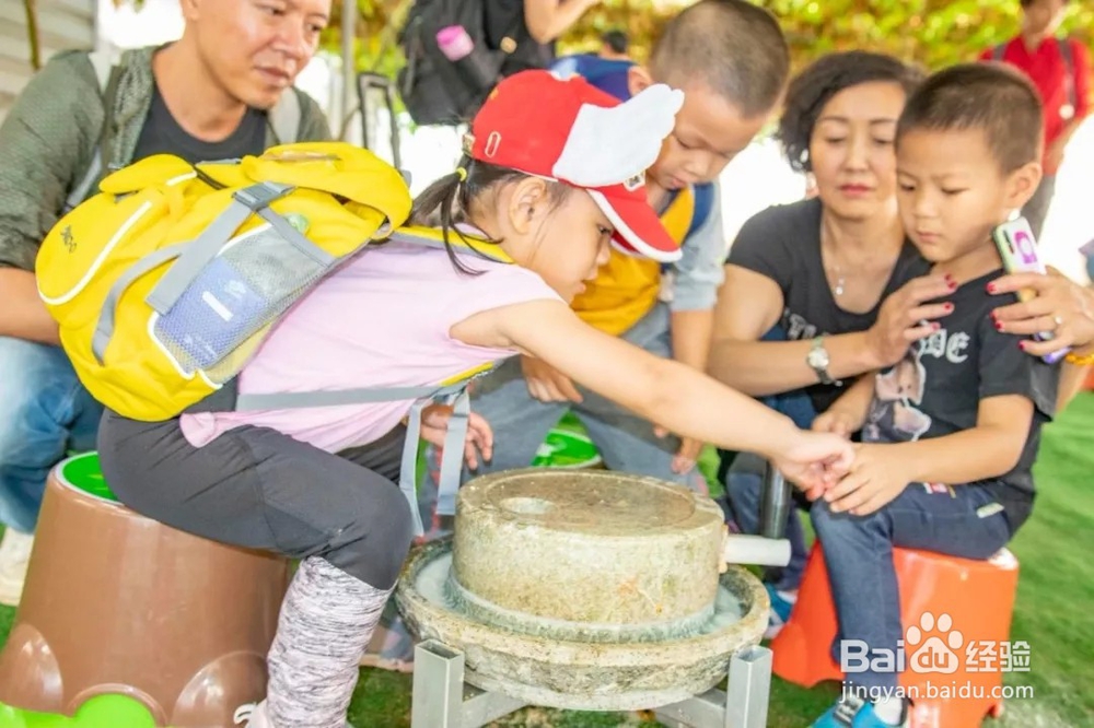 深圳光明稻田农场这个地方超适合亲子游