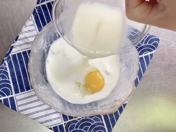 芝士香肠松饼卷