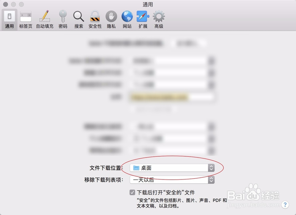 Safari下载的文件在哪里文件下载位置怎么修改
