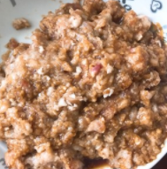 超好吃的饺子陷