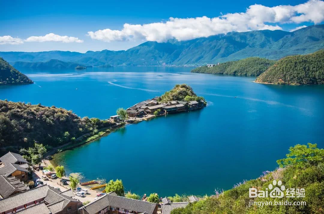 中国十大“仙境”