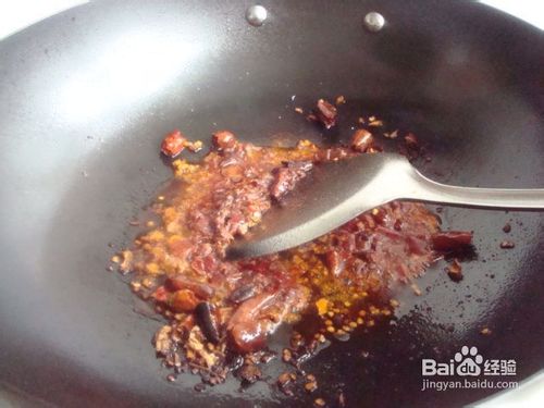 麻辣鲜香的红白豆腐