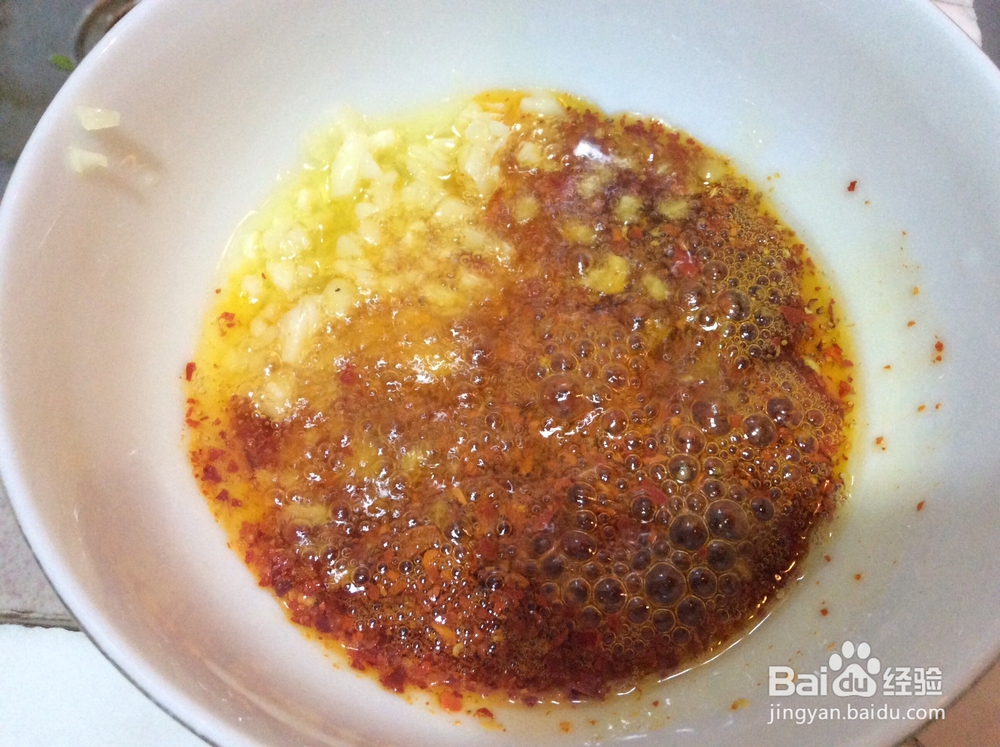 红油鸡菌片的做法