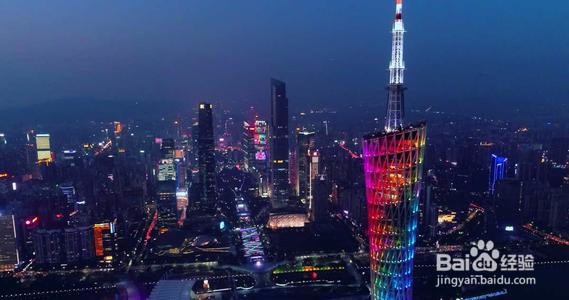 广东有哪些好玩的地方