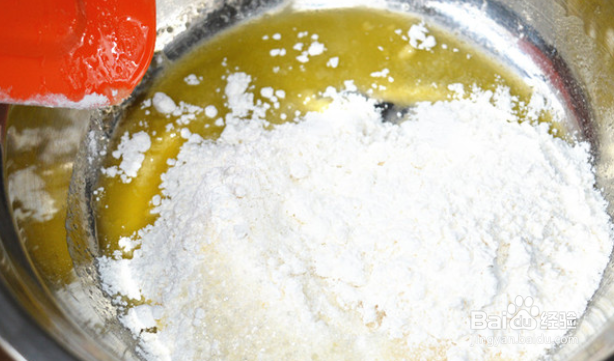 自制迷你苹果派