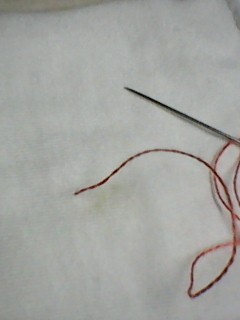 怎样绣简单漂亮的小花？