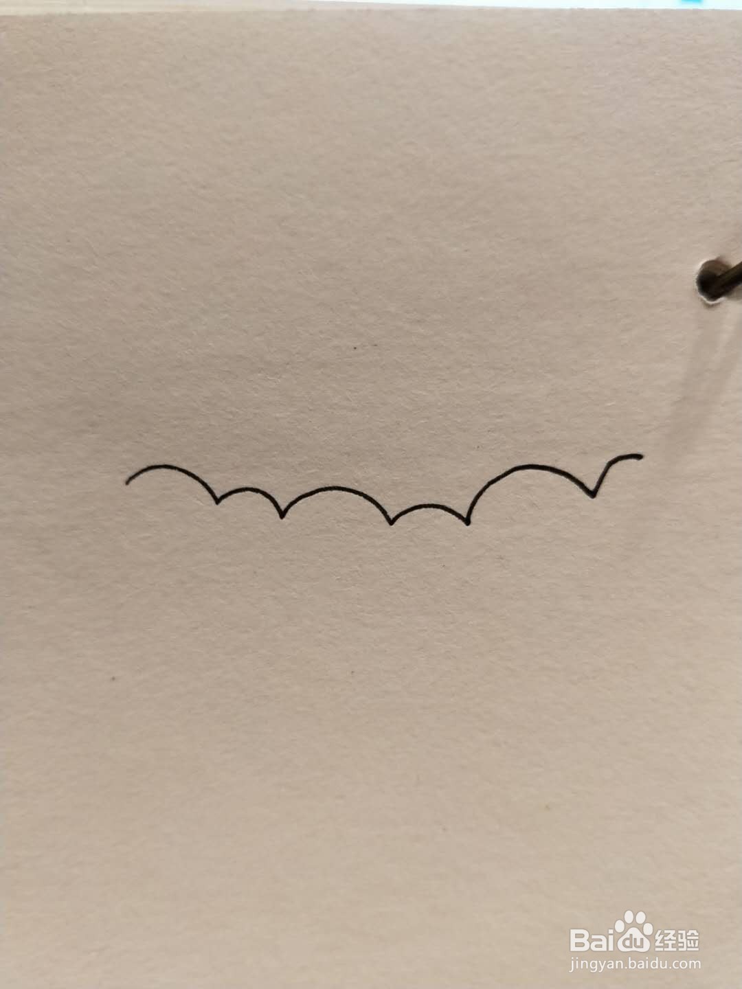 怎样画简笔画——晚安小卡片