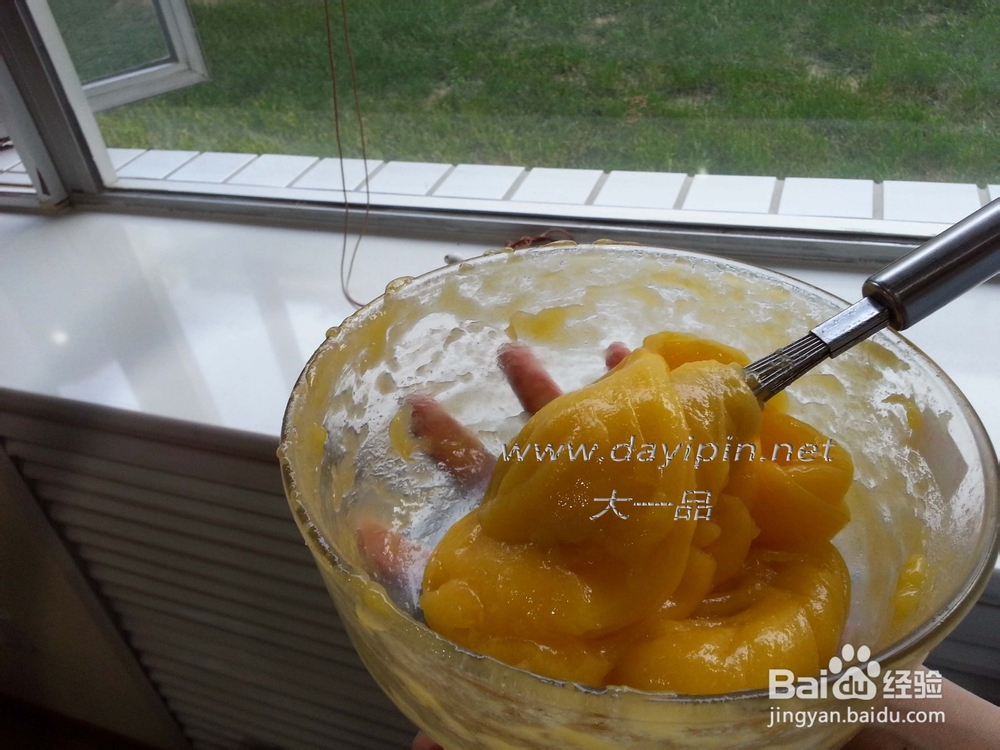 DIY健康美味沙拉酱