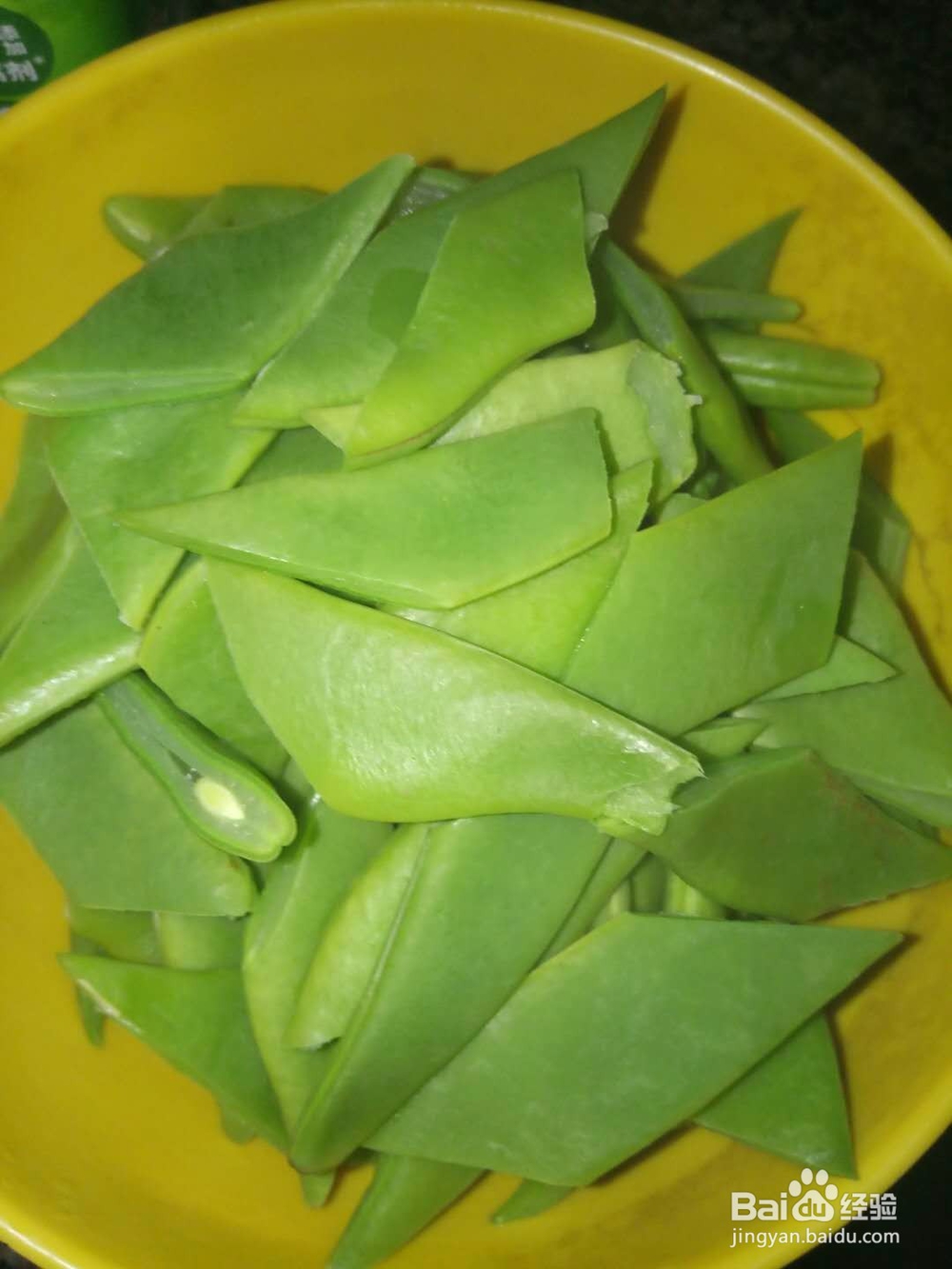怎么做刀豆炒瘦肉片才好吃呢