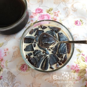 真正的茯苓膏做法