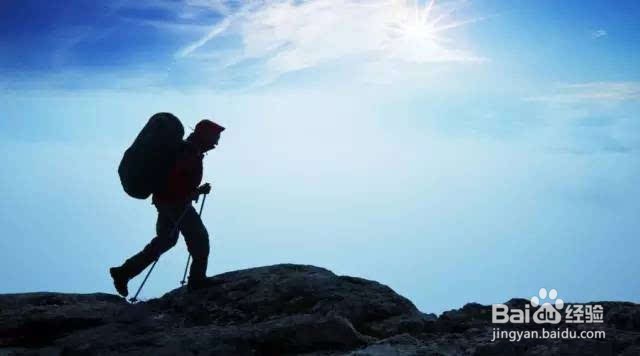 夏季登山旅游有哪些要注意的事项