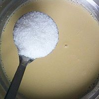 如何制作枸杞豆浆