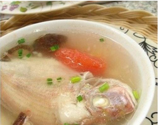 海鱼汤怎么做