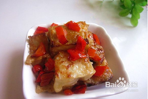 【年夜饭】红红火火烧茄子的做法