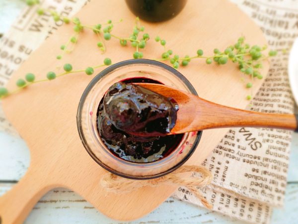 蓝莓果酱＃优思明恋恋冬日，我要稳稳的爱＃