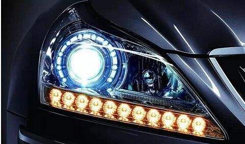 led大灯和氙气大灯那个温度高