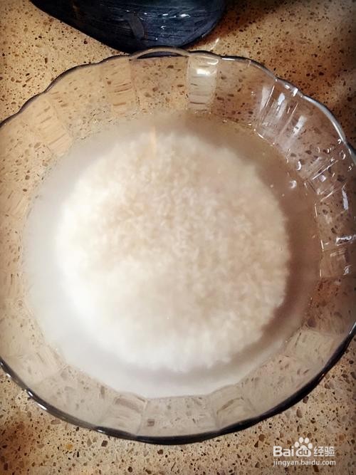 蒸黑米饭的做法