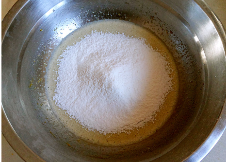 加工鸡蛋糕怎么才不沾模具