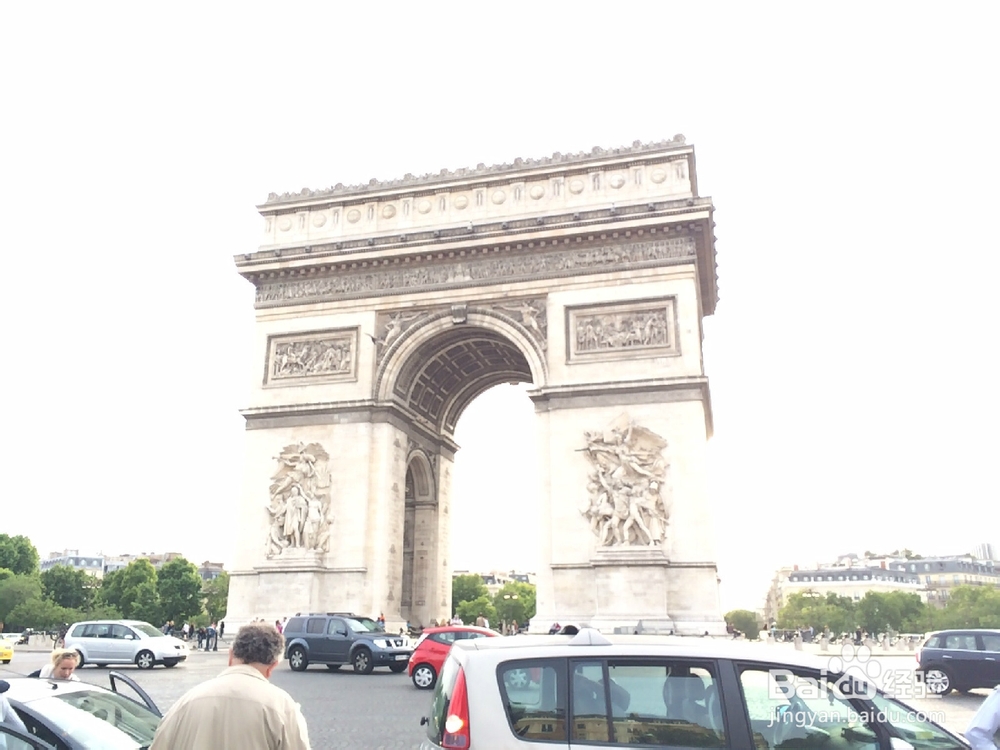 巴黎旅游事项