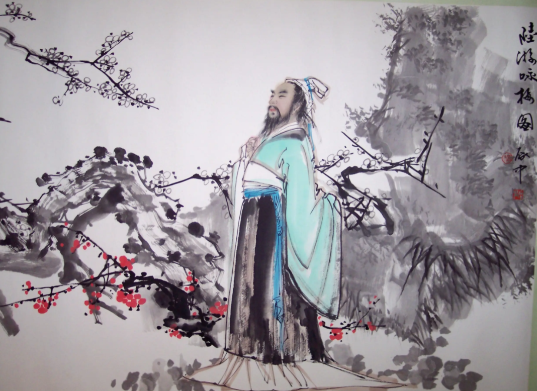 画中人的诗句半句或下半句是什么