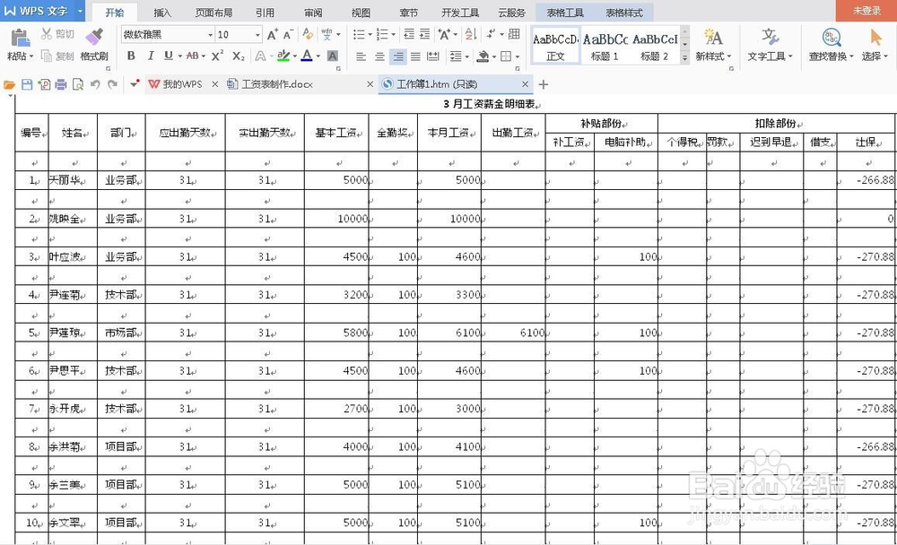 教你在Word中三步快速隐藏换行符号