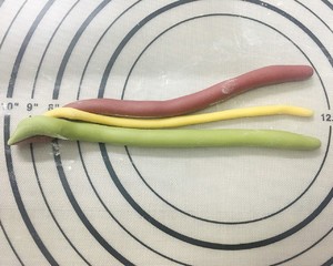 教你做出“圣诞花环馒头”,好吃又营养!