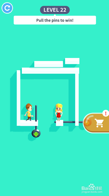 Big Rescue 2的LEVEL 22如何通过？