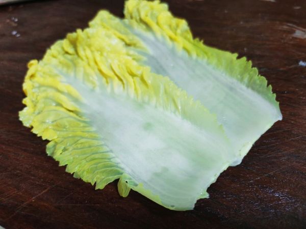 金汁山药白玉卷