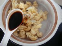 肉汁红烧百叶结的做法