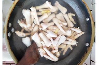 超级好吃的柠檬鸡爪