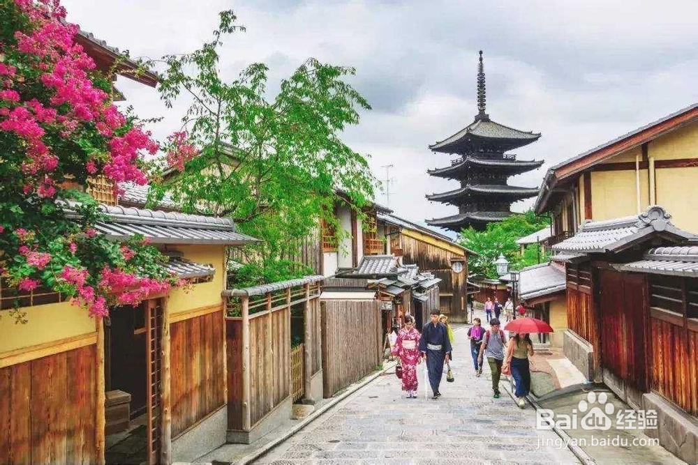 京都 带娃旅游攻略