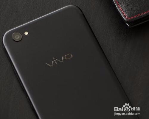 黑的漂亮：vivo X9 磨砂黑真机图赏