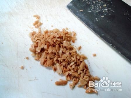 香辣热拌面