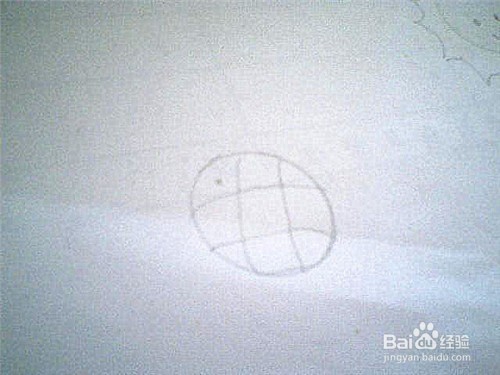 简笔画向日葵花的画法：